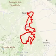 Mapa trati