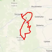 Mapa trati