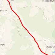 Mapa trati