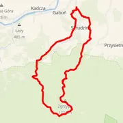 Mapa trati