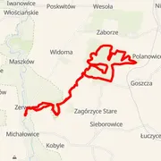 Mapa trati