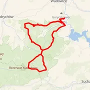Mapa trati