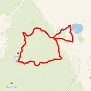 Mapa trati