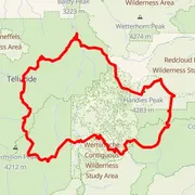 Mapa trati