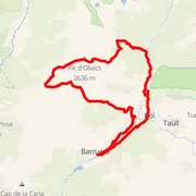 Mapa trati