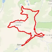 Mapa trati