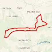 Mapa trati