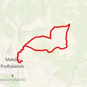 Mapa trati
