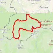 Mapa trati