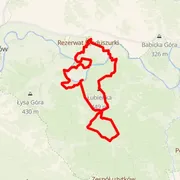 Mapa trati