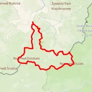 Mapa trati
