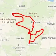 Mapa trati