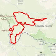 Mapa trati