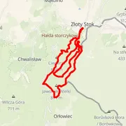 Mapa trati