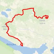 Mapa trati