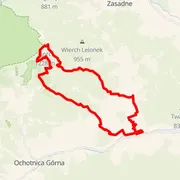 Mapa trati