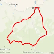 Mapa trati