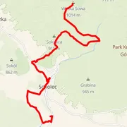 Mapa trati