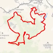 Mapa trati