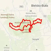 Mapa trati
