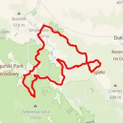 Mapa trati