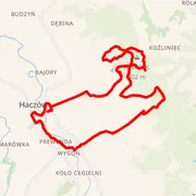 Mapa trati