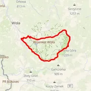 Mapa trati