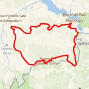 Mapa trati