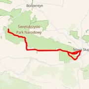 Mapa trati