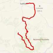 Mapa trati