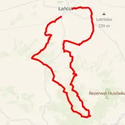 Mapa trati