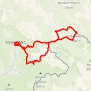 Mapa trati