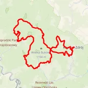 Mapa trati