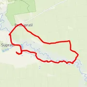 Mapa trati