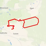 Mapa trati