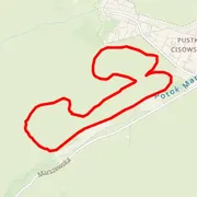Mapa trati