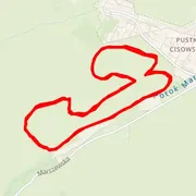 Mapa trati