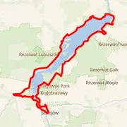 Mapa trati
