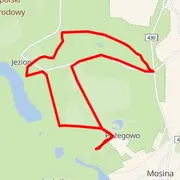 Mapa trati