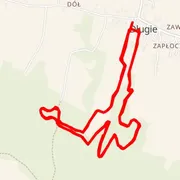 Mapa trati