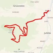 Mapa trati