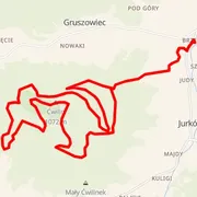Mapa trati