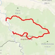 Mapa trati