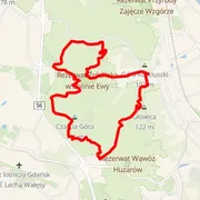 Mapa trati