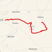 Mapa trati