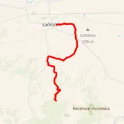 Mapa trati