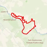 Mapa trati