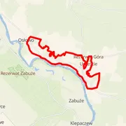 Mapa trati