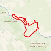 Mapa trati