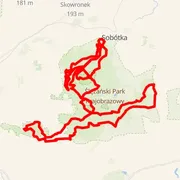 Mapa trati